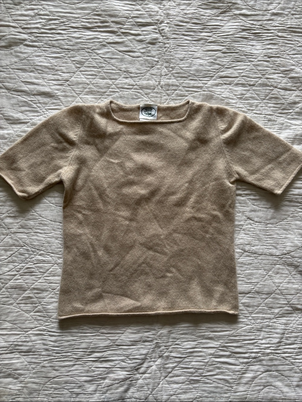 Laura Ashley Cashmere Top